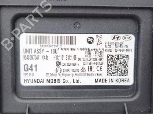 Electronic module HYUNDAI TUCSON (NX4E, NX4A) 1.6 T-GDi | BP37687697M83 - Image 6