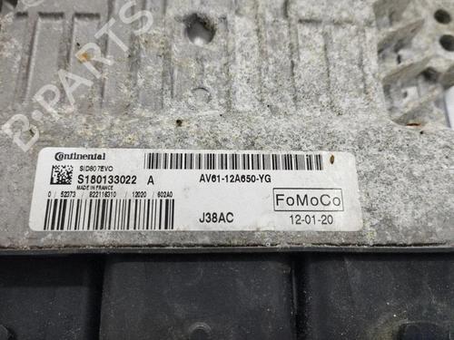 Engine control unit (ECU) FORD B-MAX (JK) 1.6 TDCi | BP38250395M57 - Image 7