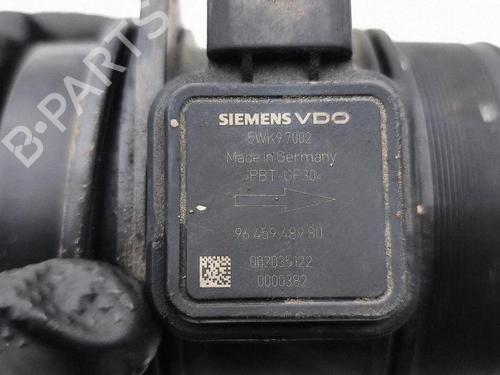 Mass air flow sensor VOLVO V50 (545) 2.0 D | BP40043845M95 - Image 6