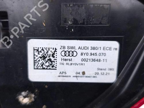 Right taillight AUDI A3 Sportback (8YA, 8YF) 30 TFSI | BP40263223C35 - Image 10