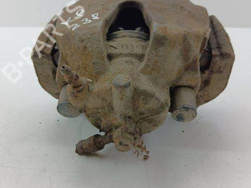 Left front brake caliper OPEL ASTRA H Estate Van (L70) 1.7 CDTI (L70) | BP28843091M105 