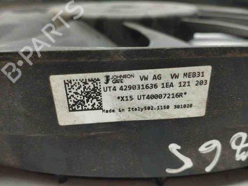 Køleventilator elektrisk VW ID.3 (E11, E12) Pro | BP28877508M35 