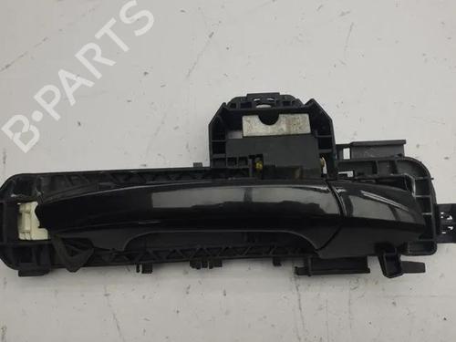 Used Rear right exterior door handle MERCEDES-BENZ C-CLASS (W204) C 200 CDI (204.001) (136 hp) 28861327