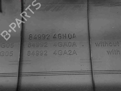 Tailgate trim INFINITI Q50 50 D | BP28876745C151 