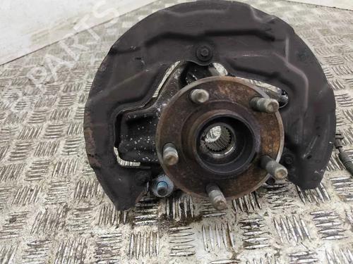 Right front steering knuckle FORD GALAXY III (CK) 2.0 TDCi | BP36104071M26 - Image 3