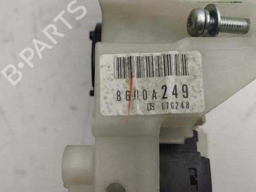 Steering column stalk CITROËN C-CROSSER (VU_, VV_) 2.2 HDi | BP28850233I23 