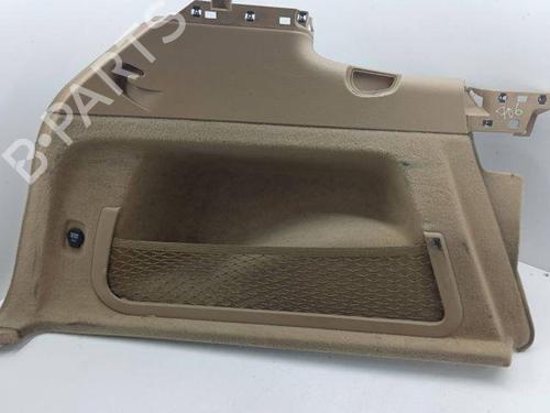 Used Boot lining PORSCHE CAYENNE (92A) 3.0 Diesel (239 hp) 28855757
