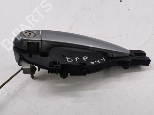 Rear left exterior door handle BMW X5 (E70) xDrive 30 d | BP28898025C130 
