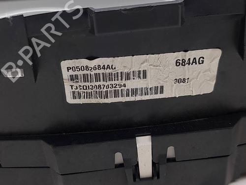 Instrument cluster CHRYSLER GRAND VOYAGER V (RT) 2.8 CRD | BP28878606C47 