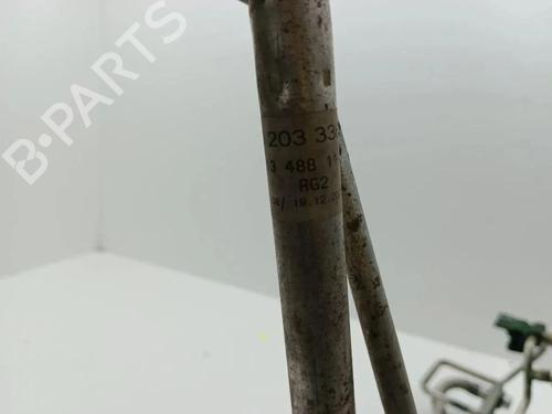 AC pipe OPEL CORSA C (X01) 1.3 CDTI (F08, F68) | BP36200645M126 - Image 6