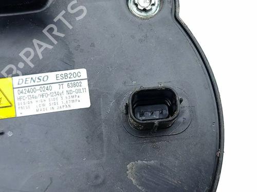 AC compressor TOYOTA PRIUS (_W3_) 1.8 Hybrid (ZVW3_) | BP36084433M34 - Image 7