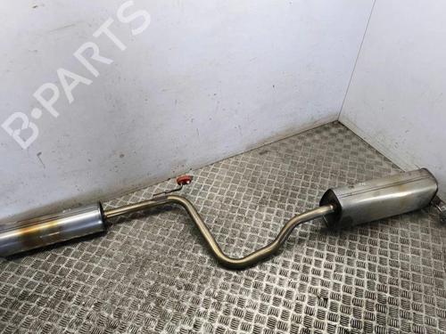 Used Exhaust system AUDI A1 Sportback (8XA, 8XF) 1.0 TFSI (95 hp) 28900955