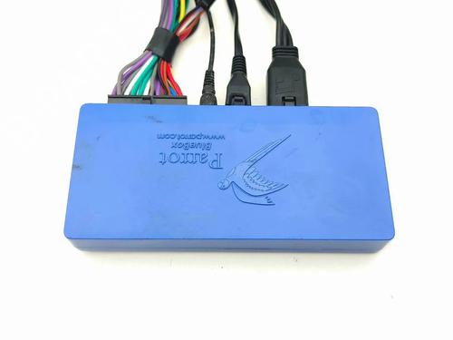 Electronic module MASERATI QUATTROPORTE V 4.2 | BP38501194M83 - Image 2