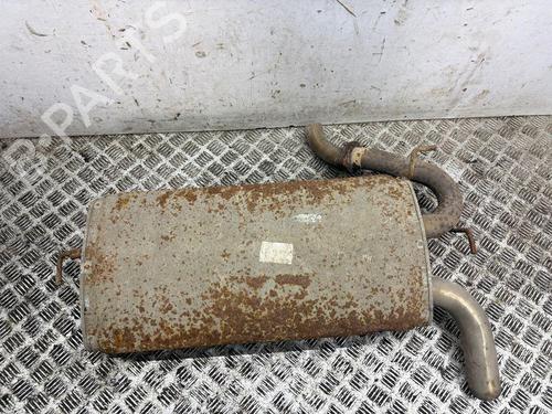 Used Exhaust system Exhaust system 33398808 33398808