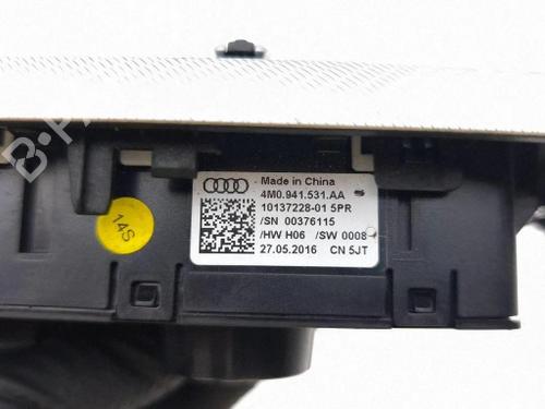 Control unit AUDI A4 B9 (8W2, 8WC) 2.0 TDI | BP40466177M11 - Image 8