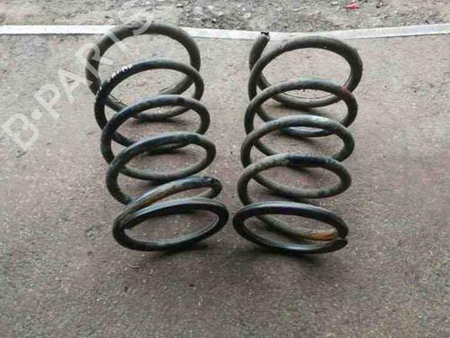 Used Shock absorber spring NISSAN X-TRAIL I (T30) 2.2 dCi 4x4 (136 hp) 28868272