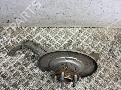 Right front steering knuckle TESLA MODEL 3 (5YJ3) EV | BP36084685M26 - Image 2