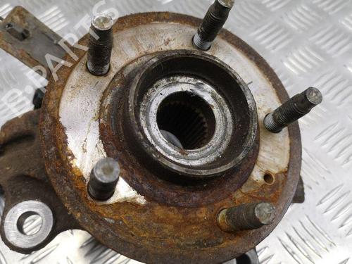 Left front steering knuckle CHEVROLET CAPTIVA (C100, C140) 2.0 D 4WD | BP28885091M25 