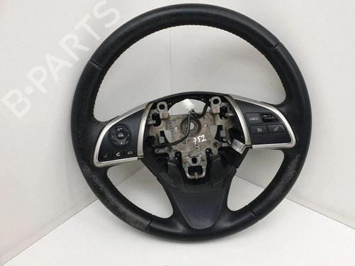 Used Steering wheel Steering wheel MITSUBISHI OUTLANDER III (GG_W, GF_W, ZJ, ZL, ZK) 2.0 Hybrid 4WD (GG2W) (200 hp) 40234614 40234614