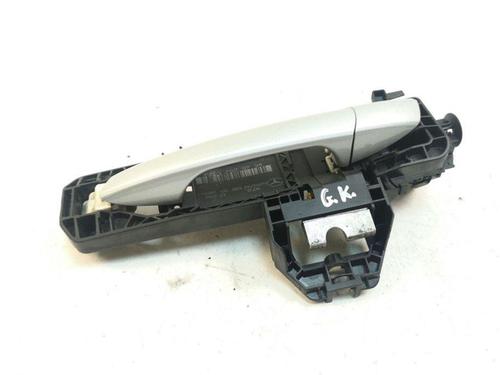 Used Rear left exterior door handle MERCEDES-BENZ C-CLASS (W204) C 220 CDI (204.008) (170 hp) 28885242