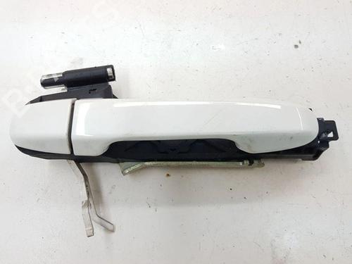 Used Rear right exterior door handle TOYOTA AURIS (_E18_) 1.4 D-4D (NDE180_, NDE180R) (90 hp) 28903313