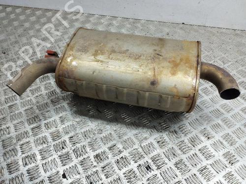 Exhaust system HYUNDAI i30 Coupe 1.6 CRDi | BP38248017M121 - Image 5