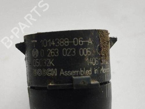 Electronic module TESLA MODEL S (5YJS) 85 | BP40247530M83 - Image 2