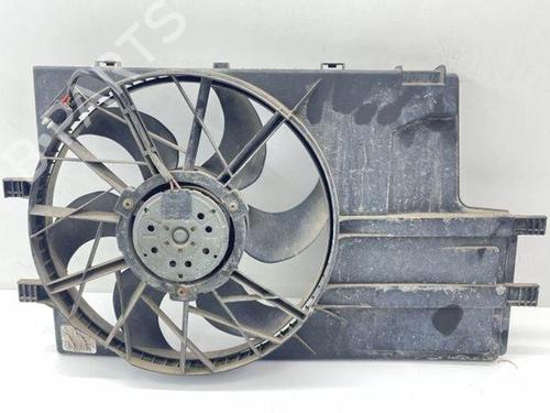 Radiator fan MERCEDES-BENZ A-CLASS (W168) A 160 (168.033, 168.133) | BP28871226M35