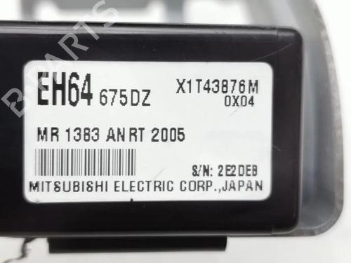 Control unit MAZDA CX-7 (ER) 2.2 MZR-CD AWD (ER10A) | BP28892977M11 - Image 8