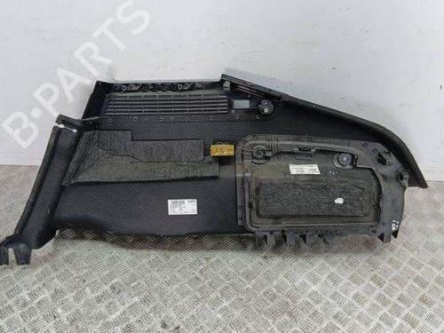 Tailgate trim AUDI A7 Sportback (4GA, 4GF) 3.0 TDI | BP28855324C151 