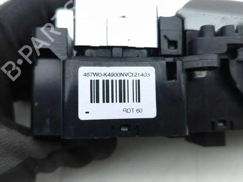 Steering wheel controls HYUNDAI KONA (OS, OSE, OSI) EV | BP30643571E15