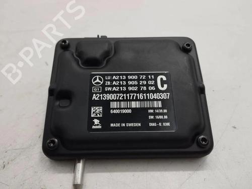 Camera MERCEDES-BENZ E-CLASS (W213) E 220 d (213.004) | BP33919324E14 - Image 2