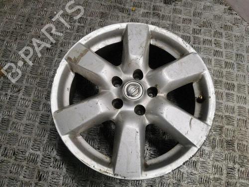 Used Rim Rim NISSAN X-TRAIL II (T31) 2.0 dCi 4x4 (150 hp) 40190834 40190834