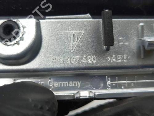 Seats set PORSCHE CAYENNE (92A) 3.0 Diesel | BP36193415C78 - Image 22