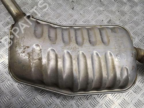 Exhaust system HYUNDAI i40 I (VF) 1.7 CRDi | BP33879148M121 - Image 6