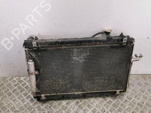 Kølerpakke NISSAN 350Z Coupe (Z33) 3.5 (AAZ33) (280 hp) 28882131