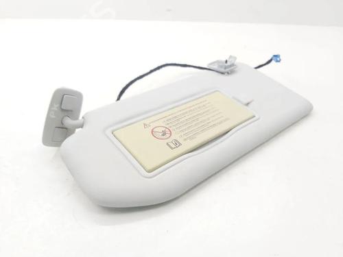 Left sun visor PEUGEOT 508 I (8D_) 1.6 HDi | BP36202280I1 - Image 4