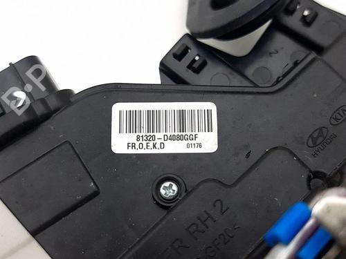 Front right lock KIA OPTIMA (JF) 1.7 CRDi | BP38243675C97 - Image 10
