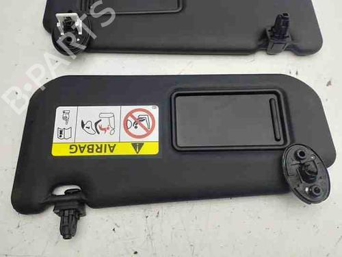 Left sun visor TOYOTA C-HR (_X1_) 1.8 Hybrid (ZYX10_, ZYX11_, ZYX10R, ZYX11R) | BP28864636I1 