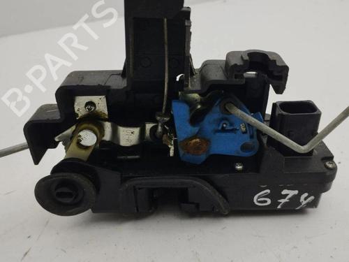 Rear right lock OPEL ANTARA A (L07) 2.2 CDTi | BP28896010C99 