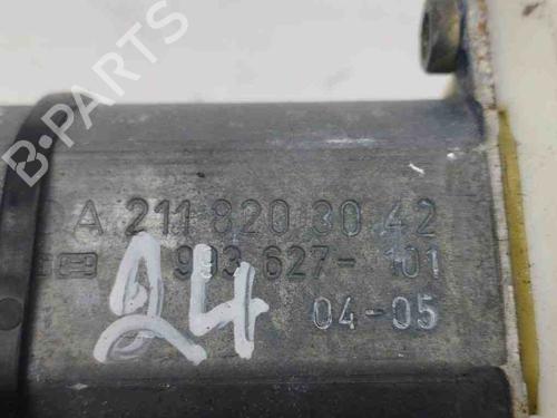 Left front window motor MERCEDES-BENZ E-CLASS (W211) E 320 CDI (211.022) | BP28884595E21 