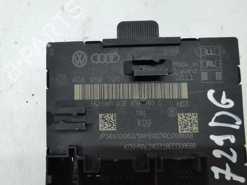 Electronic module AUDI A6 C7 Avant (4G5, 4GD) 1.8 TFSI | BP38247934M83 - Image 6
