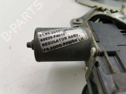 Front left window mechanism TOYOTA C-HR (_X1_) 1.8 Hybrid (ZYX10_, ZYX11_) | BP33643159C22 - Image 5