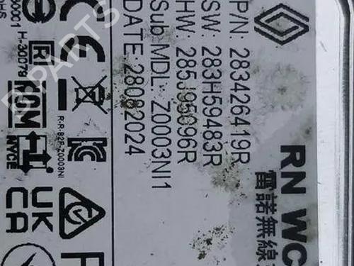 Electronic module RENAULT CAPTUR I (J5_, H5_) 0.9 TCe 90 | BP36084145M83  - Image 6