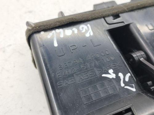 Air vent NISSAN X-TRAIL II (T31) 2.0 dCi 4x4 | BP28850320I21 