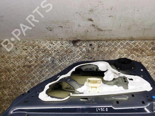 Right rear door PEUGEOT 5008 (0U_, 0E_) 1.6 HDi | BP28894463C5 
