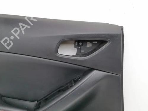 Rear left panel MAZDA CX-5 (KE, GH) 2.2 D (KE2FW) | BP28843684C60 