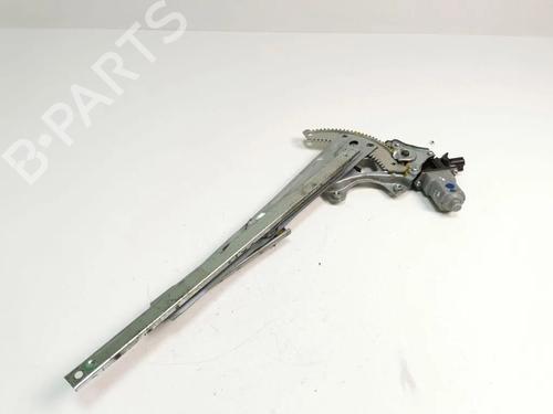 Front left window mechanism HONDA CR-V III (RE_) 2.2 i-DTEC 4WD (RE6) | BP33225108C22 - Image 3