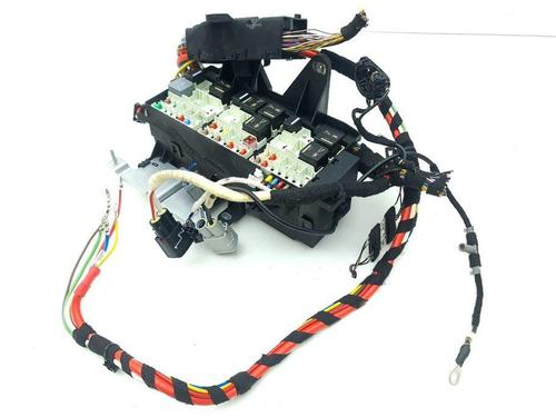 Used Fuse box JAGUAR XE (X760) 2.0 D (163 hp) 28878010