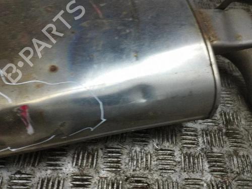 Exhaust system TOYOTA C-HR (_X1_) 1.8 Hybrid (ZYX10_, ZYX11_, ZYX10R, ZYX11R) | BP40192579M121 - Image 11